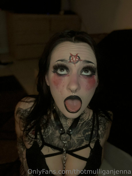 Foto di nudo di fuga di OnlyFans di Hot Mulligan Jenna