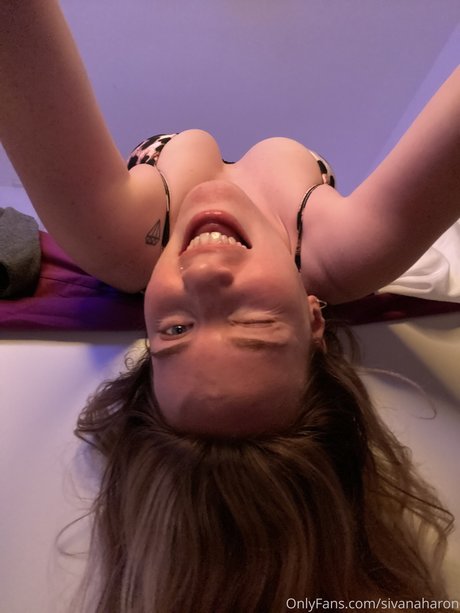 Foto di nudo di fuga di OnlyFans di Sivan Aharon