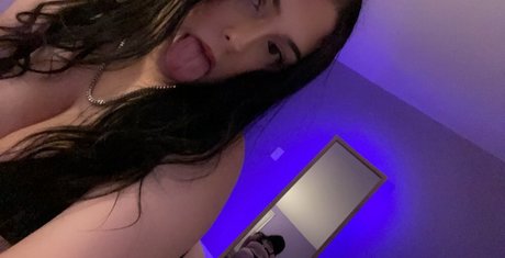 Foto di nudo di fuga di OnlyFans di Angelinuhz