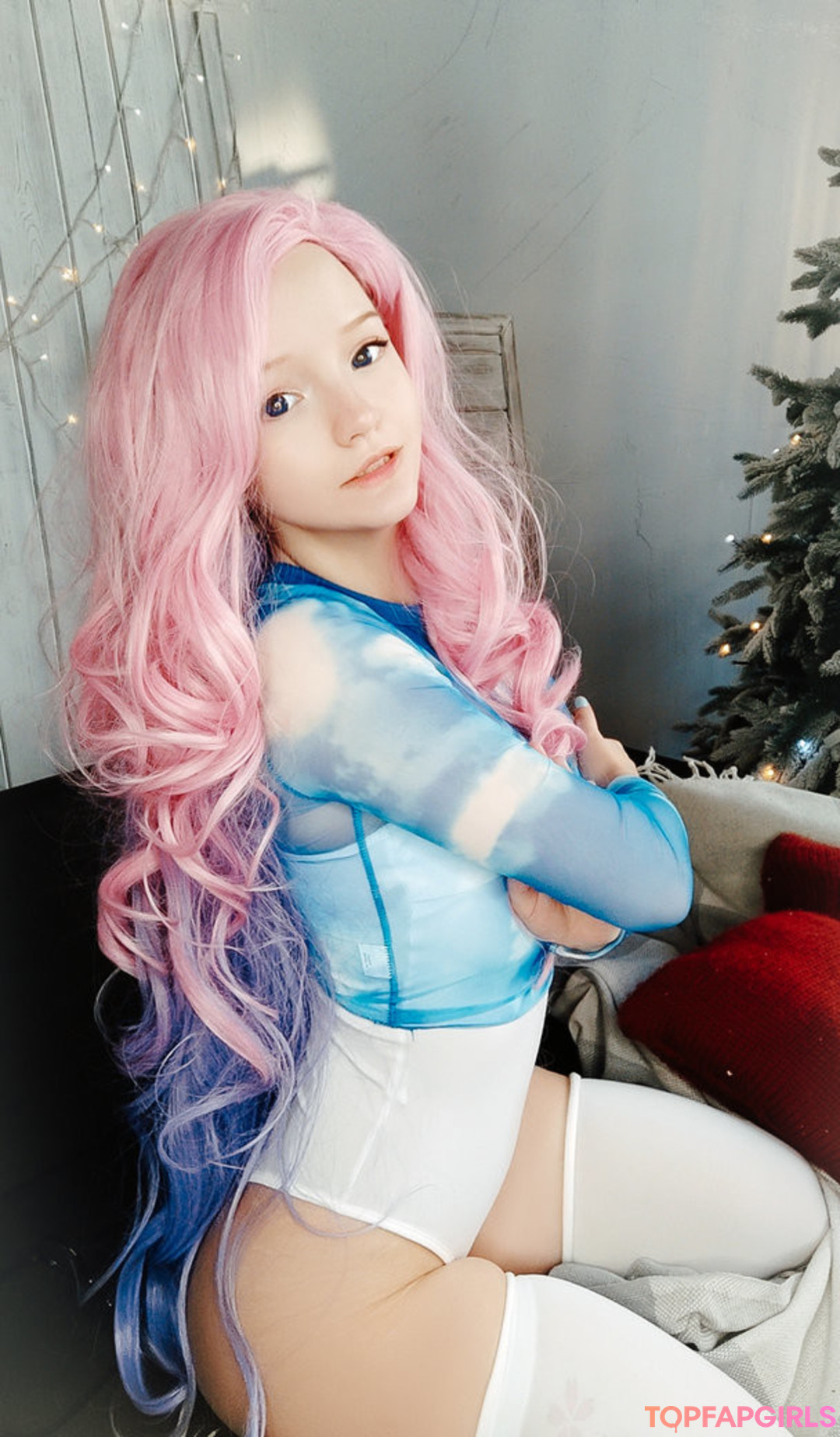 Foto di nudo di fuga di OnlyFans di Lyvlas #1175