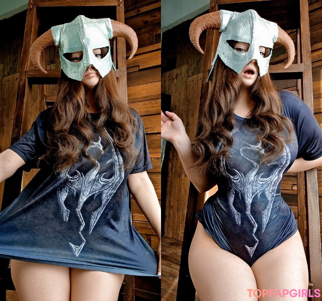 Foto di nudo di fuga di OnlyFans di Lyvlas #1214