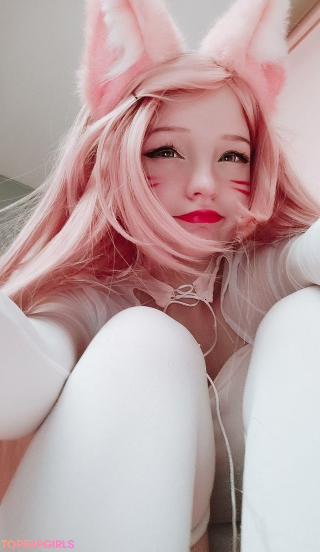 Foto di nudo di fuga di OnlyFans di Lyvlas #1228