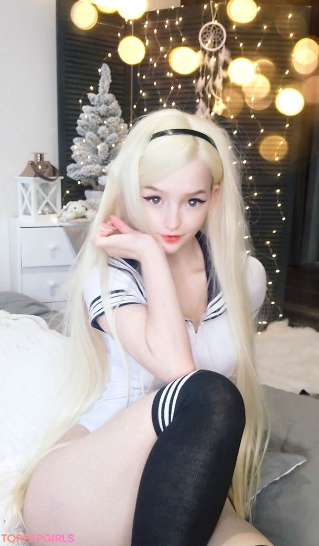 Foto di nudo di fuga di OnlyFans di Lyvlas #1327