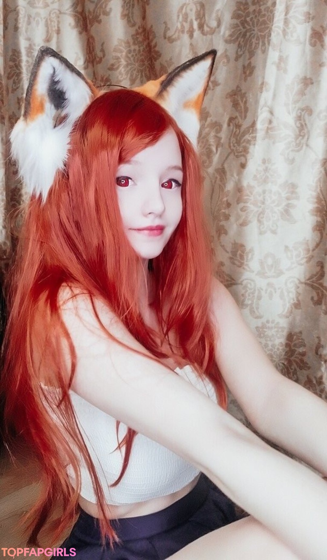 Foto di nudo di fuga di OnlyFans di Lyvlas #1462