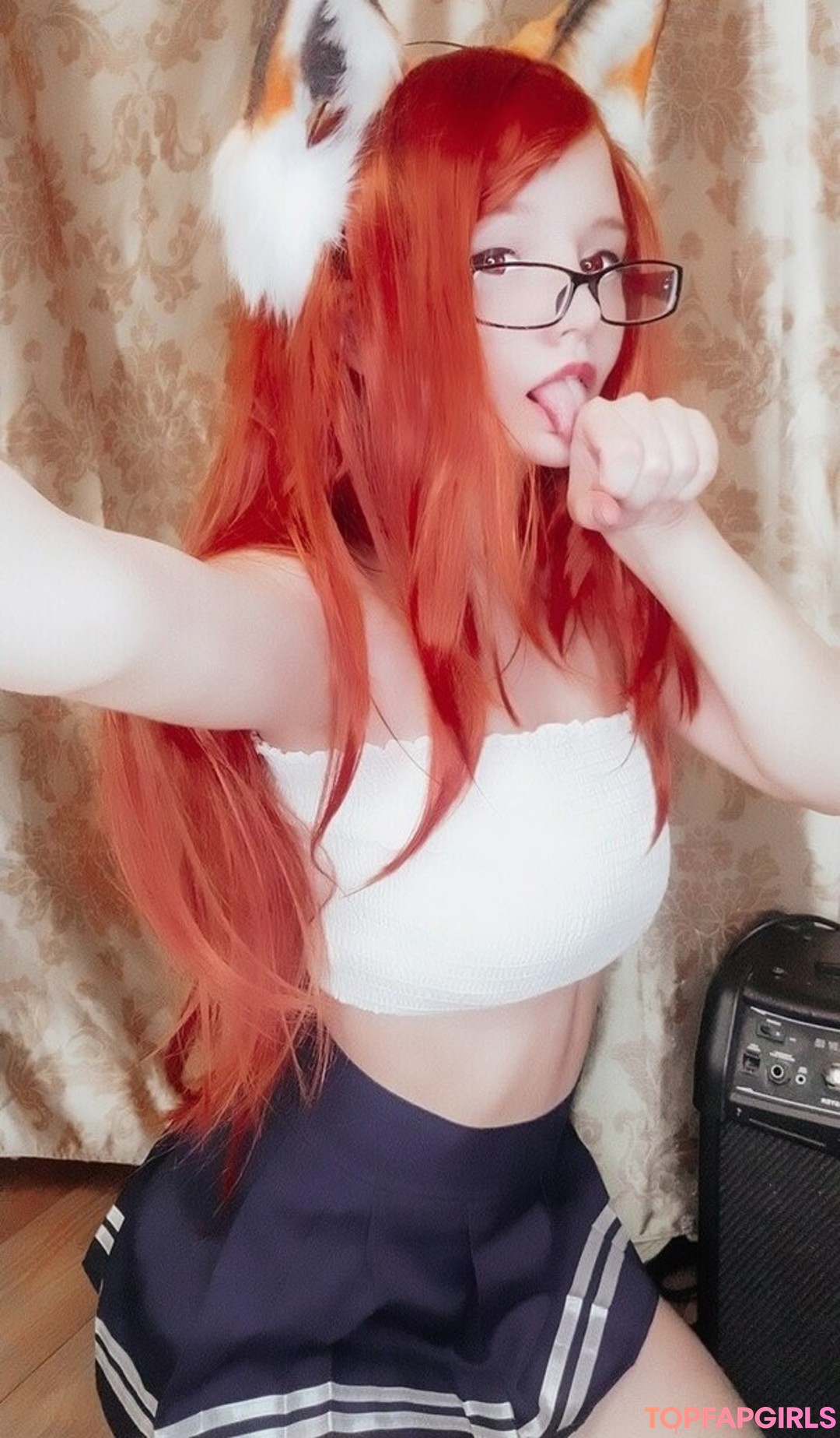 Foto di nudo di fuga di OnlyFans di Lyvlas #1464