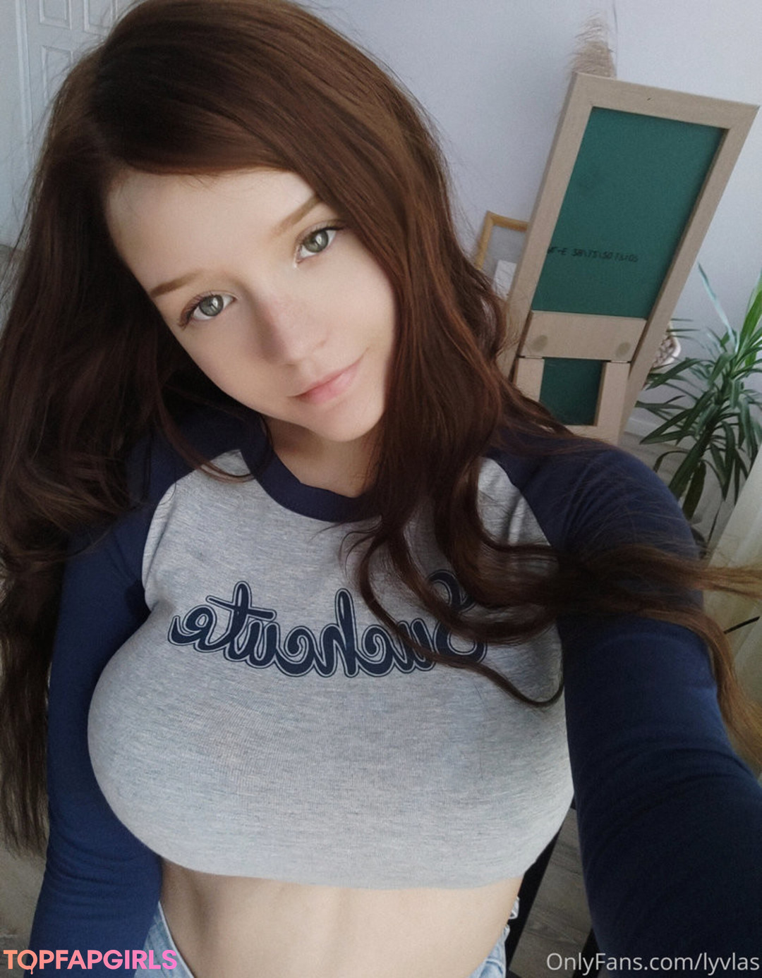 Foto di nudo di fuga di OnlyFans di Lyvlas #1601