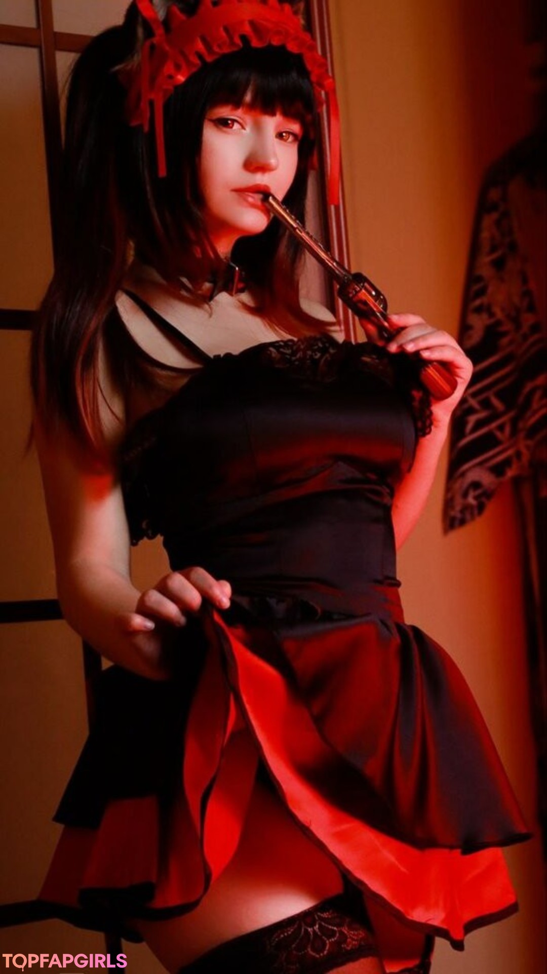 Foto di nudo di fuga di OnlyFans di Lyvlas #1763