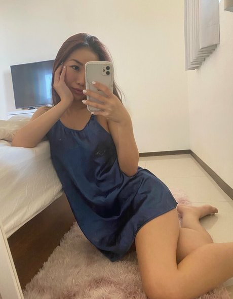 Foto di nudo di fuga di OnlyFans di Maddiechan