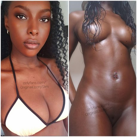 Original Ebony Slim