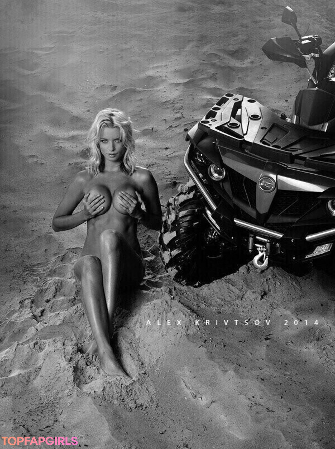 Foto di nudo di fuga di OnlyFans di Ekaterina Enokaeva #1867