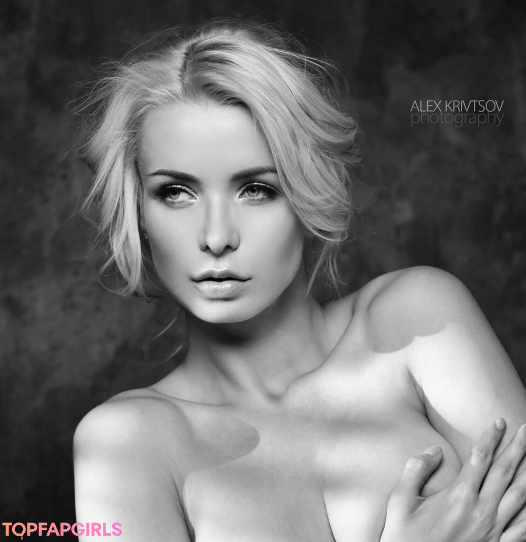 Foto di nudo di fuga di OnlyFans di Ekaterina Enokaeva #1869