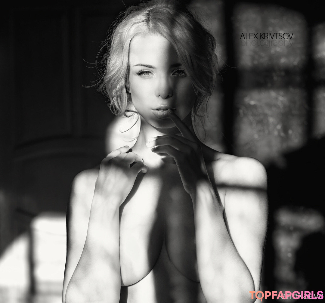 Foto di nudo di fuga di OnlyFans di Ekaterina Enokaeva #1870