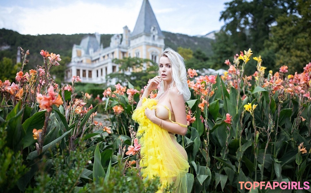 Foto di nudo di fuga di OnlyFans di Ekaterina Enokaeva #1993