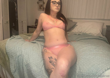 Foto di nudo di fuga di OnlyFans di Lasarae