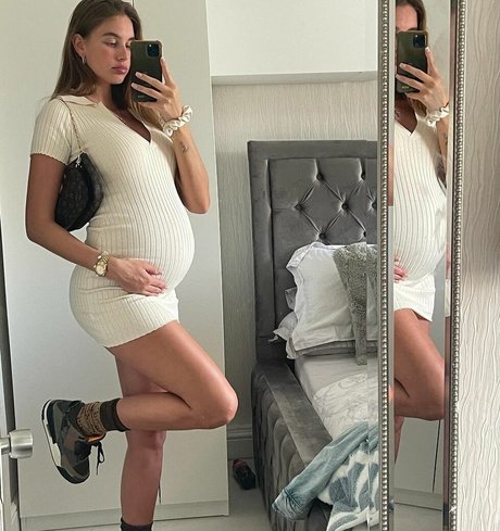 Foto di nudo di fuga di OnlyFans di Bbygirl29