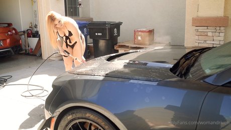 Woman Driven