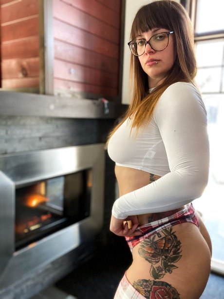 Foto di nudo di fuga di OnlyFans di Ibiche