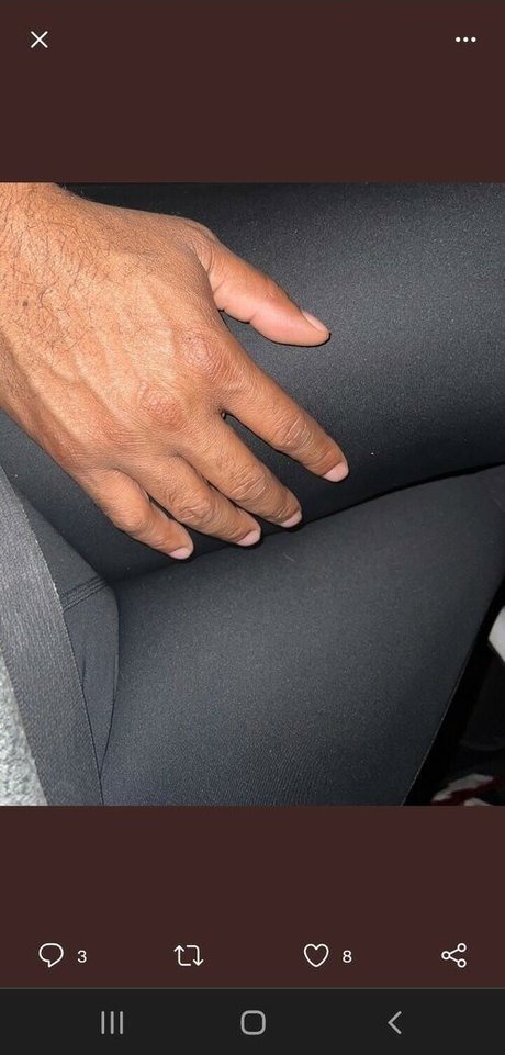 Foto di nudo di fuga di OnlyFans di Hawaiiangirlxoxo