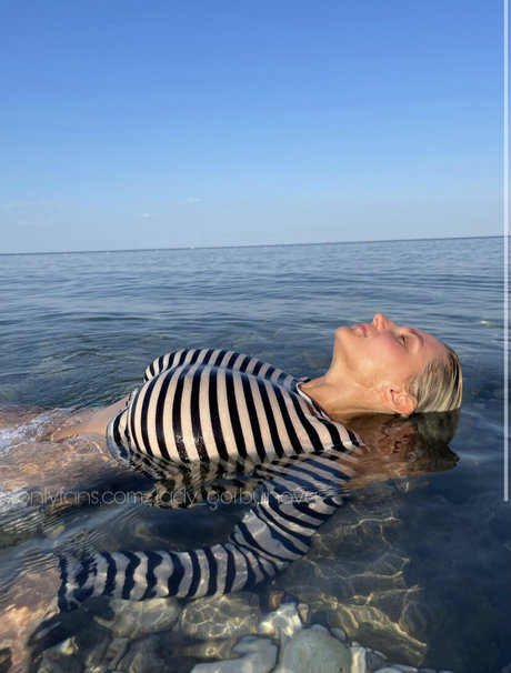 Foto di nudo di fuga di OnlyFans di Anastasia Gorbunova