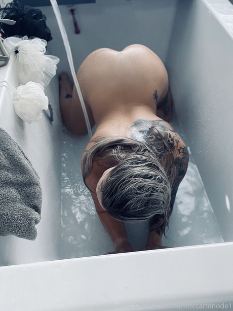 Foto di nudo di fuga di OnlyFans di Mscheeks