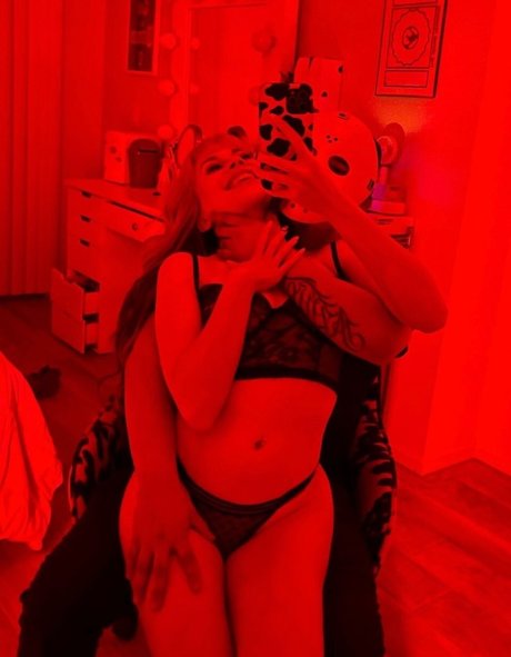 Foto di nudo di fuga di OnlyFans di Danielle Pedroza