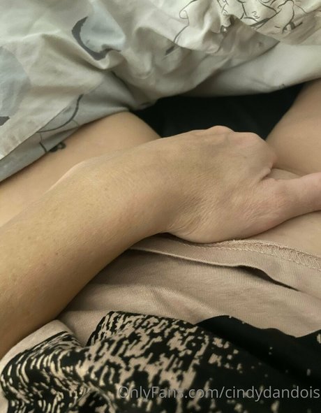 Foto di nudo di fuga di OnlyFans di Cindy Dandois