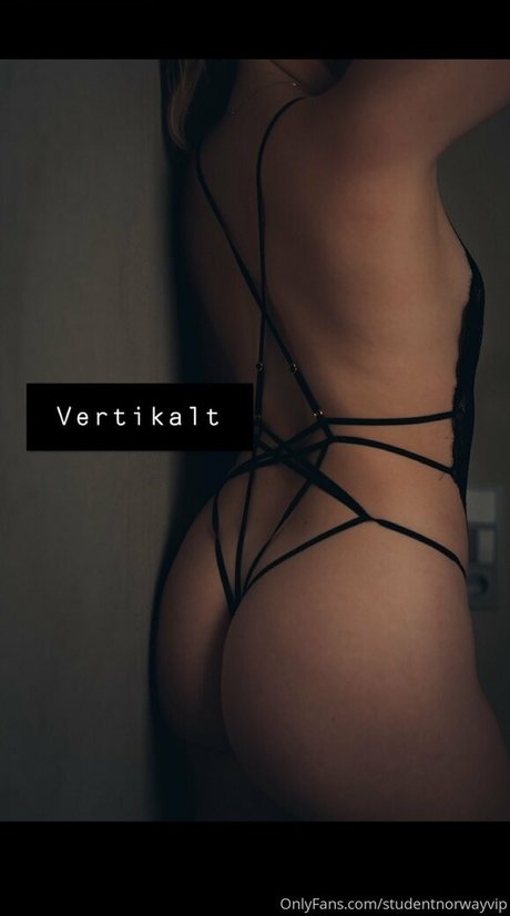 Foto di nudo di fuga di OnlyFans di Studentnorwayvip