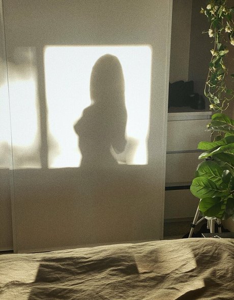 Foto di nudo di fuga di OnlyFans di Aveda