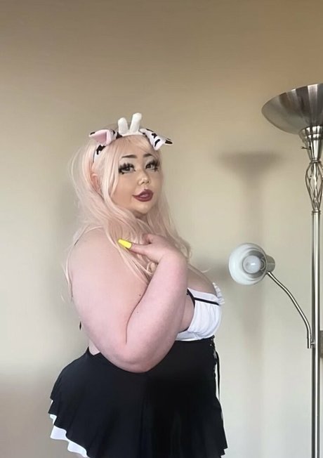 Foto di nudo di fuga di OnlyFans di Cecehectori