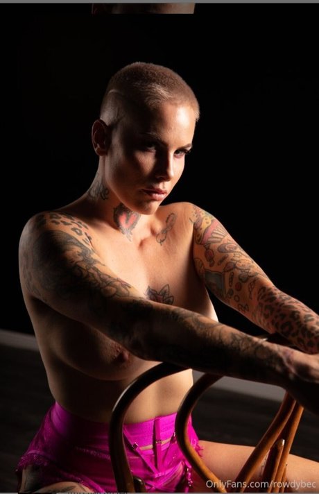 Bec Rawlings