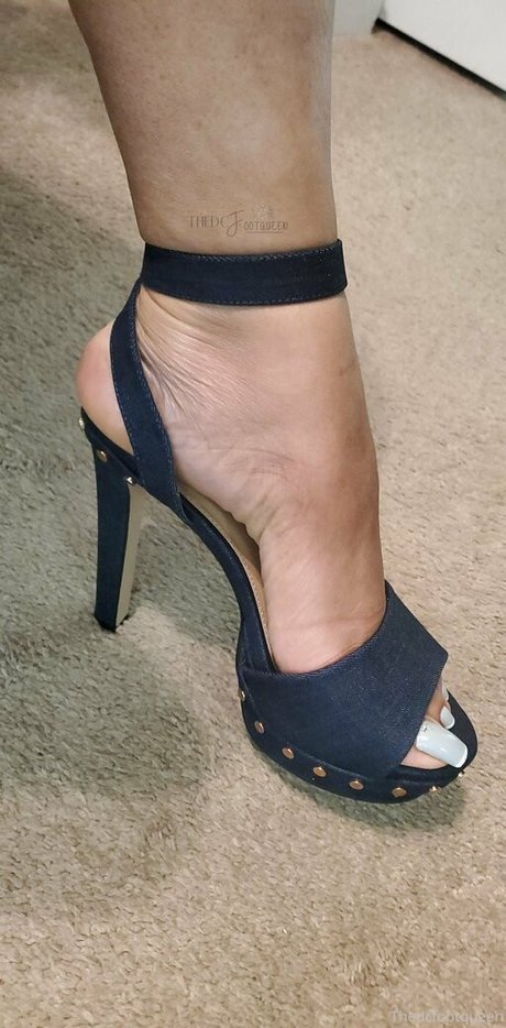 Thedcfootqueen