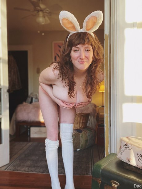 Foto di nudo di fuga di OnlyFans di Dadeleine