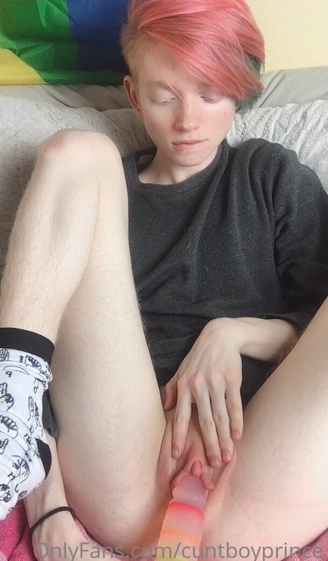 Foto di nudo di fuga di OnlyFans di Pawprintprince