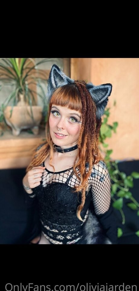 Olivia Jarden
