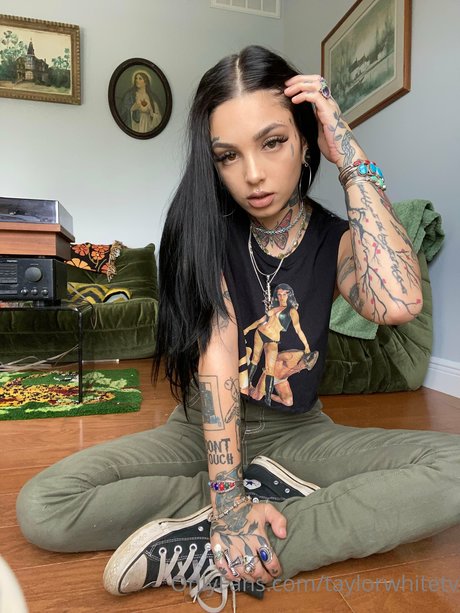 Taylor White