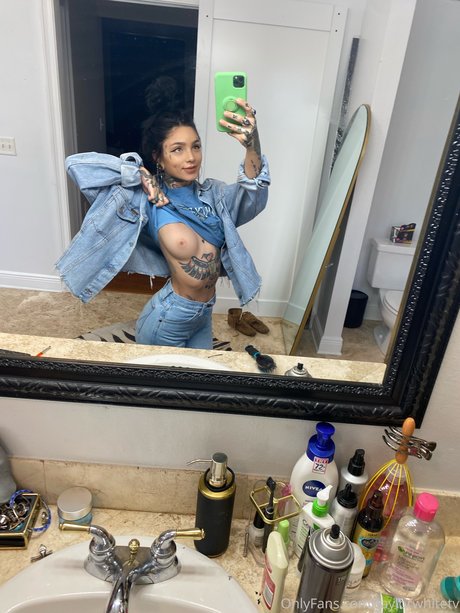 Foto di nudo di fuga di OnlyFans di Taylor White