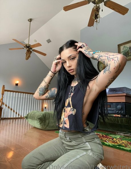 Taylor White