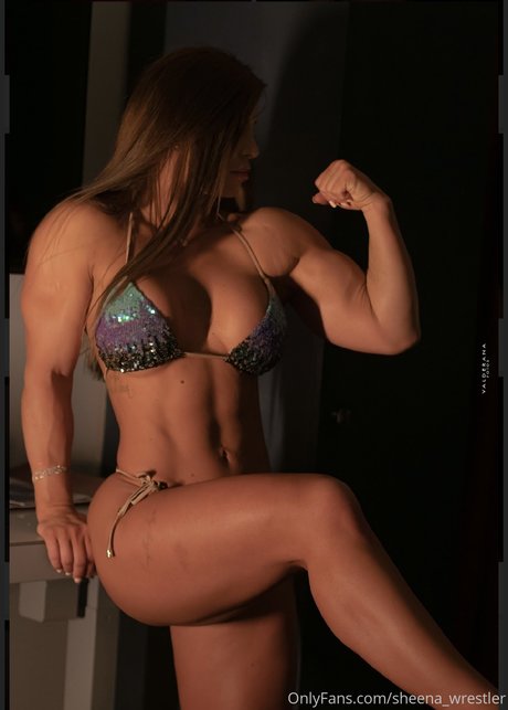 Sheena Wrestler