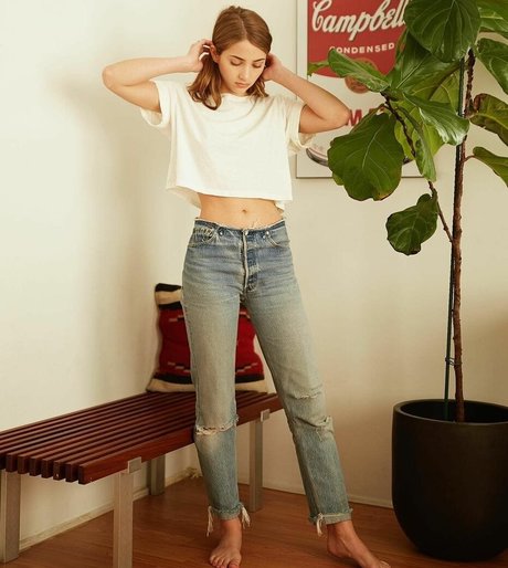 Foto di nudo di fuga di OnlyFans di Emily Rudd