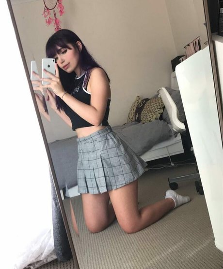 Foto di nudo di fuga di OnlyFans di Mia Rodriguez