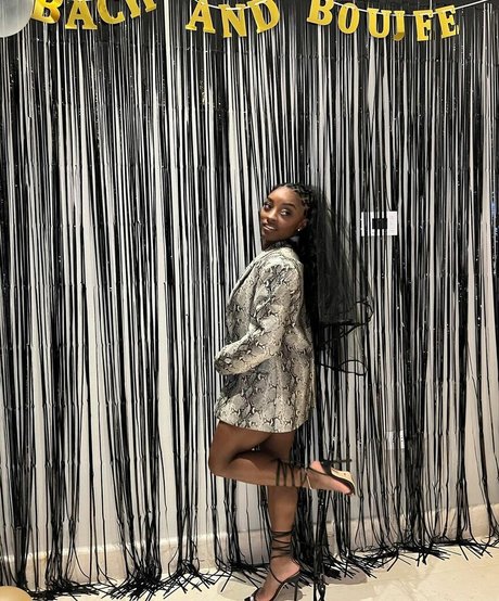 Simone Biles