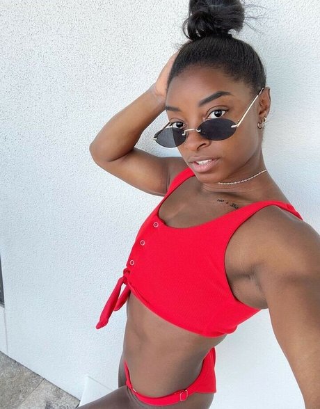 Simone Biles