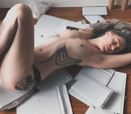 Foto di nudo di fuga di OnlyFans di Comicbookgirl19