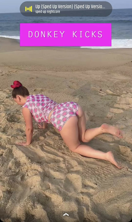 Foto di nudo di fuga di OnlyFans di Alyssa Mckay
