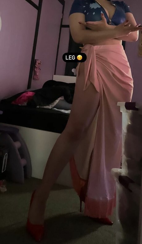 Foto di nudo di fuga di OnlyFans di Theawakened