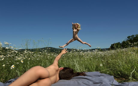 Foto di nudo di fuga di OnlyFans di Femjoy
