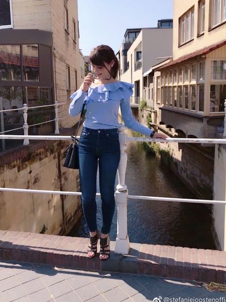 Foto di nudo di fuga di OnlyFans di Stefanie Joosten