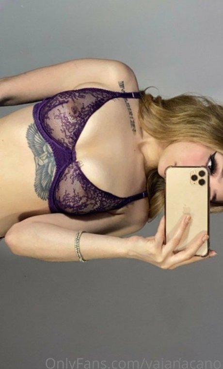 Foto di nudo di fuga di OnlyFans di Yajanaaa