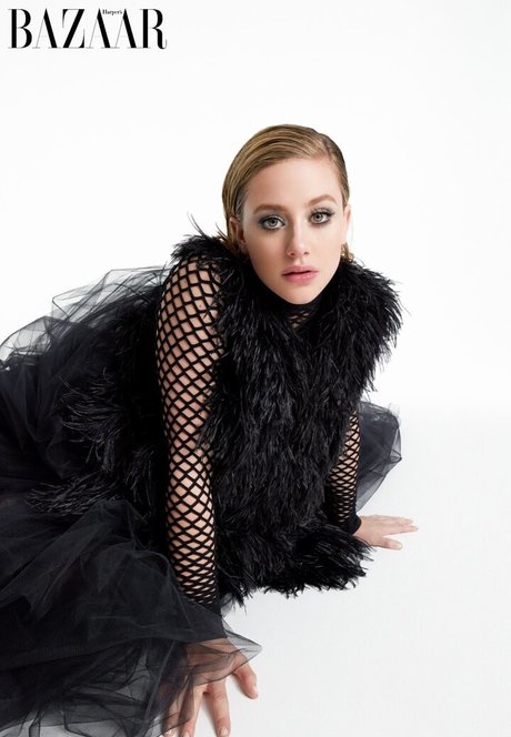 Foto di nudo di fuga di OnlyFans di Lili Reinhart