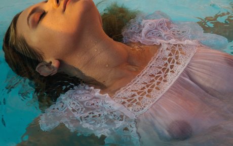 Foto di nudo di fuga di OnlyFans di Lili Reinhart